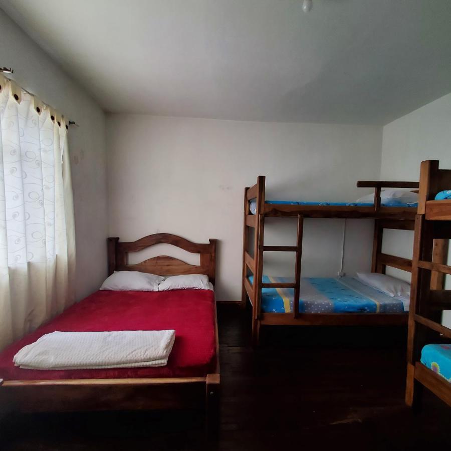 Hostal Cq Chapinero Bogota Luaran gambar