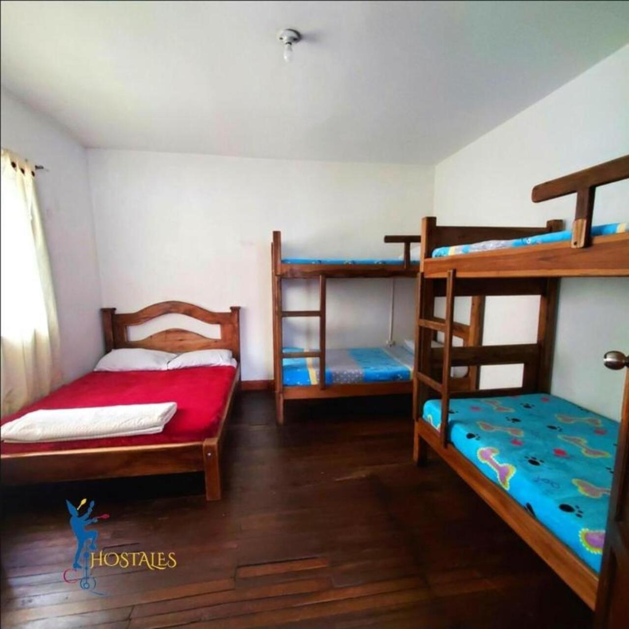 Hostal Cq Chapinero Bogota Luaran gambar