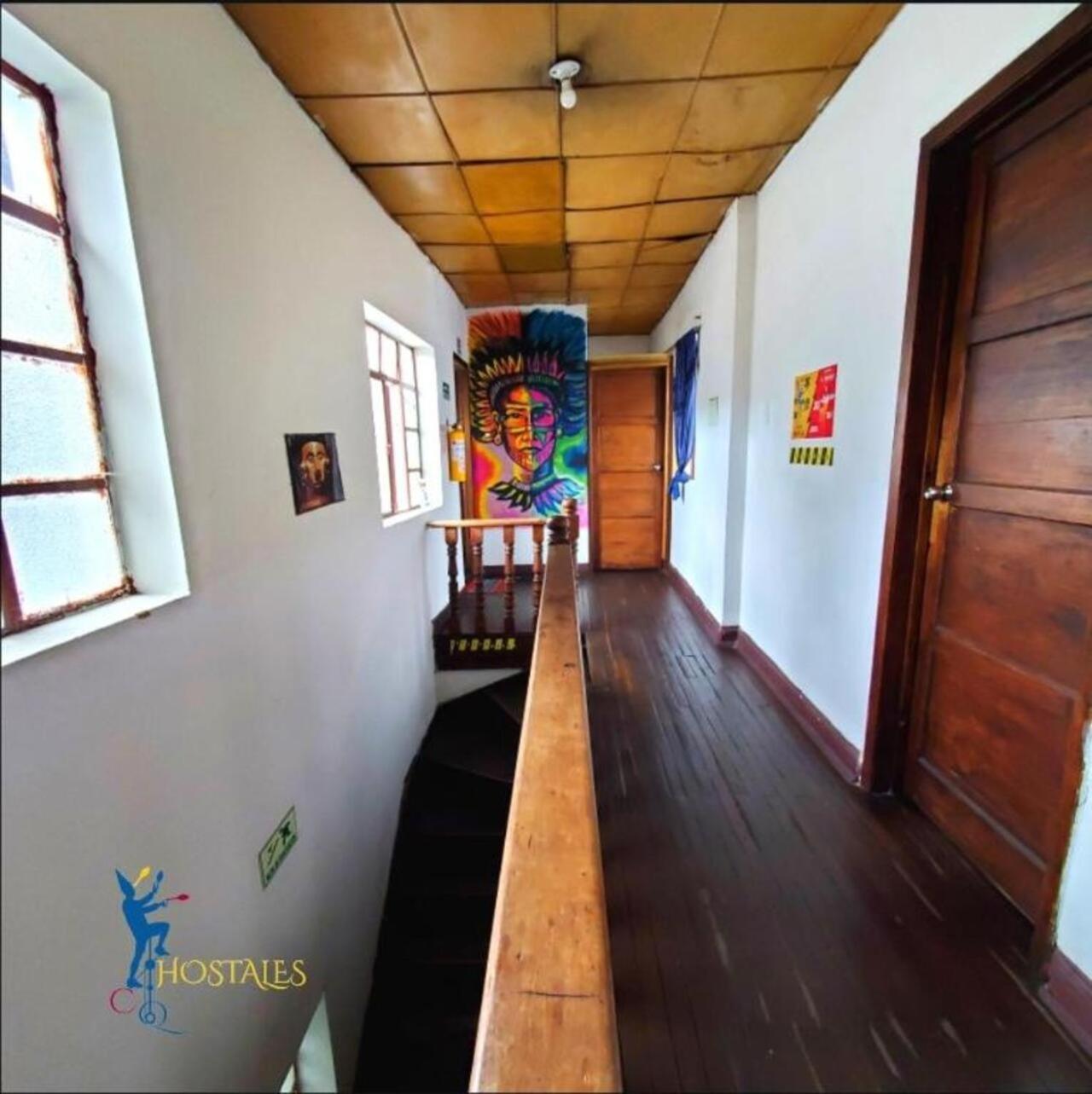 Hostal Cq Chapinero Bogota Luaran gambar