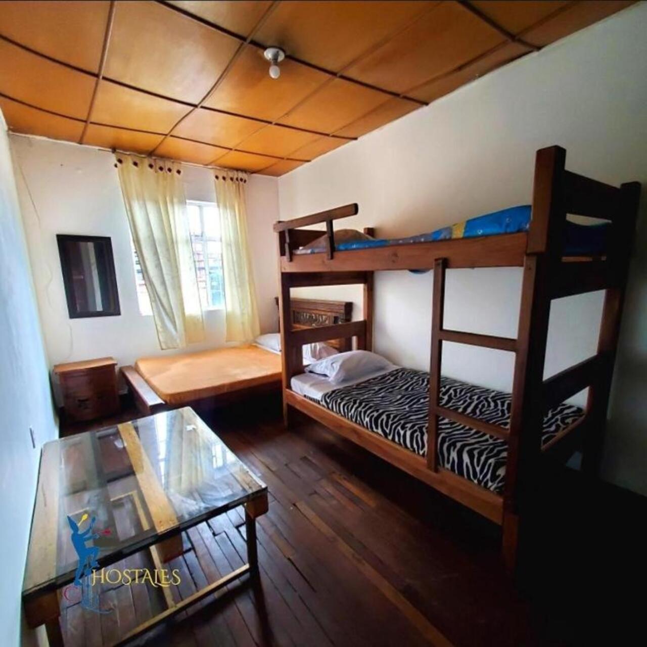 Hostal Cq Chapinero Bogota Luaran gambar