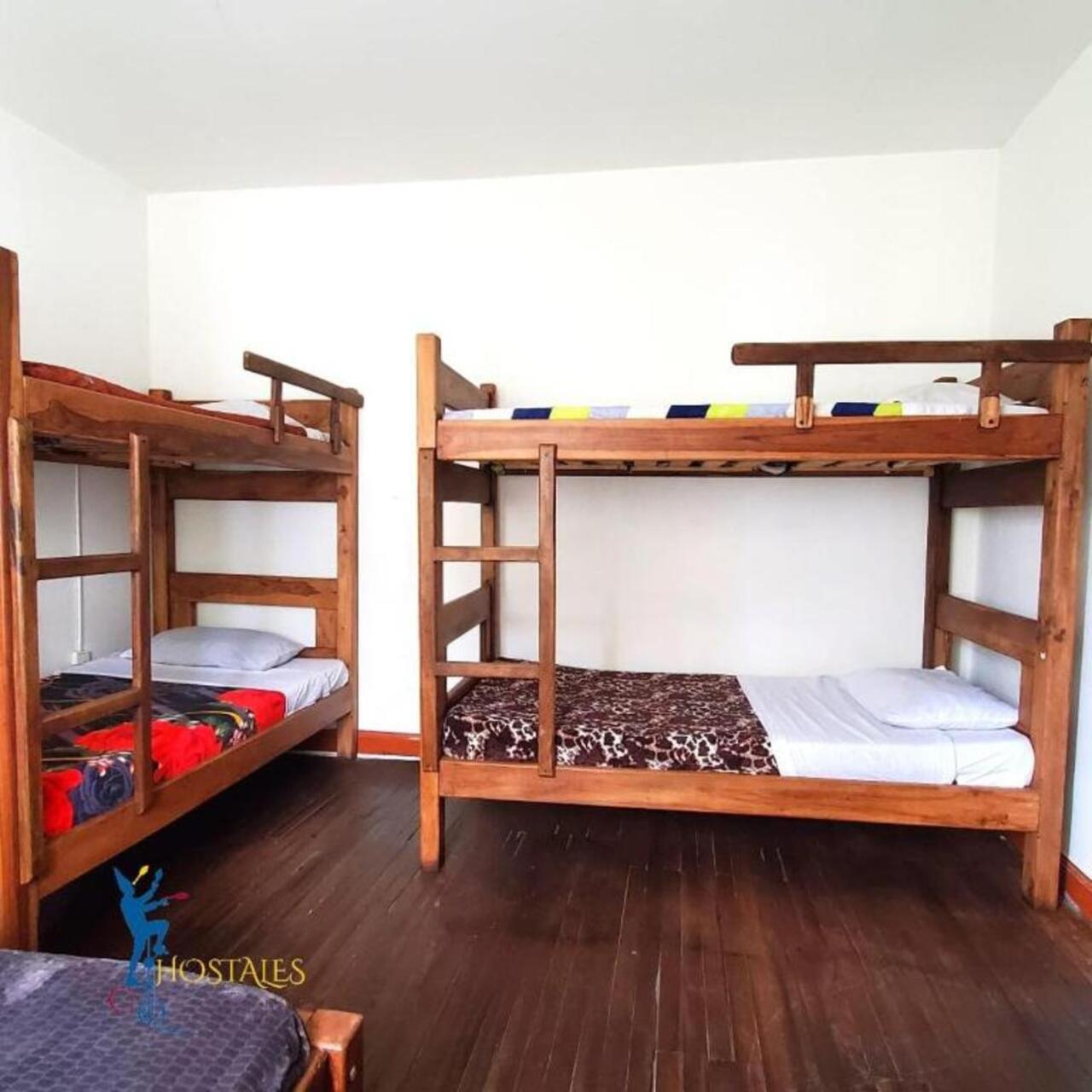 Hostal Cq Chapinero Bogota Luaran gambar