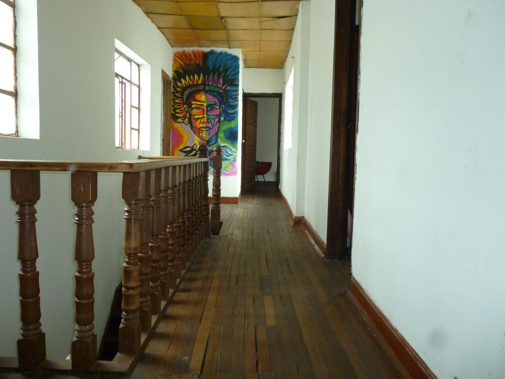 Hostal Cq Chapinero Bogota Luaran gambar