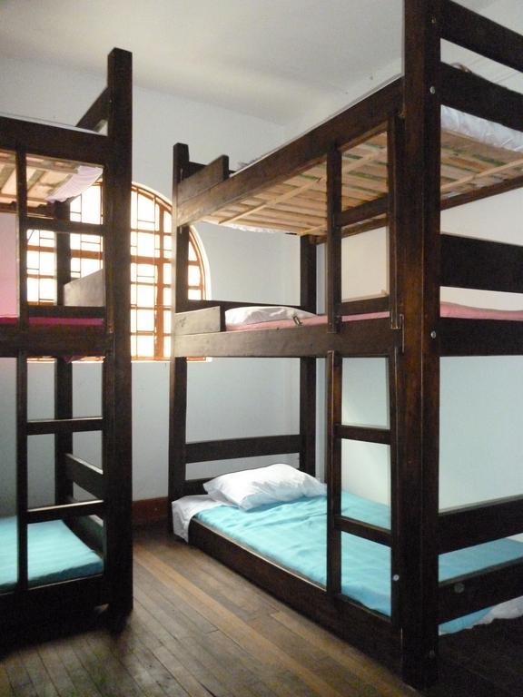 Hostal Cq Chapinero Bogota Luaran gambar