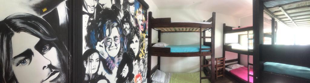 Hostal Cq Chapinero Bogota Luaran gambar