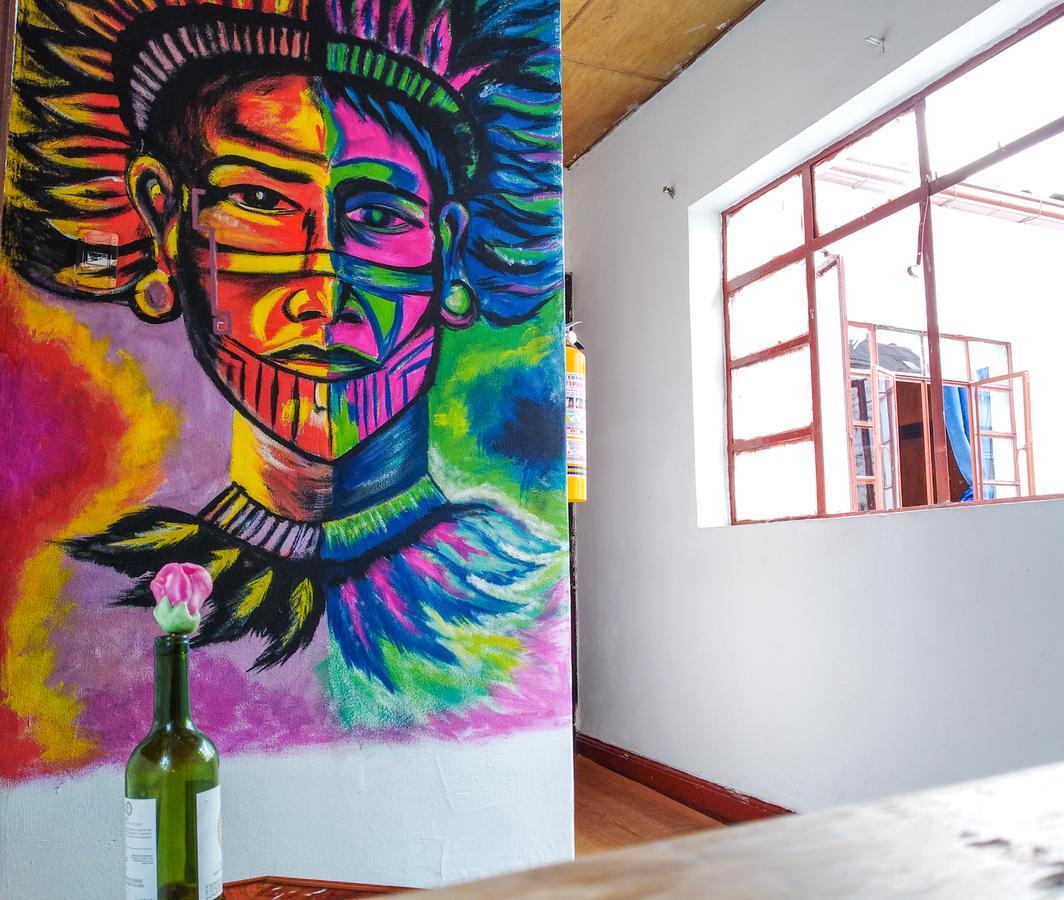 Hostal Cq Chapinero Bogota Luaran gambar