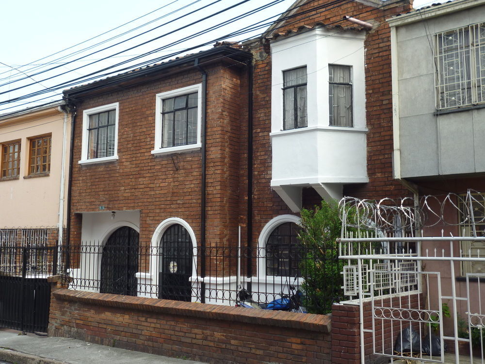 Hostal Cq Chapinero Bogota Luaran gambar