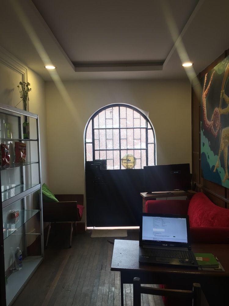 Hostal Cq Chapinero Bogota Luaran gambar