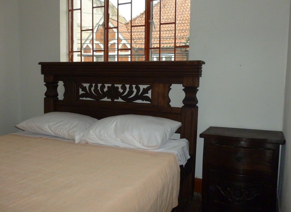 Hostal Cq Chapinero Bogota Luaran gambar