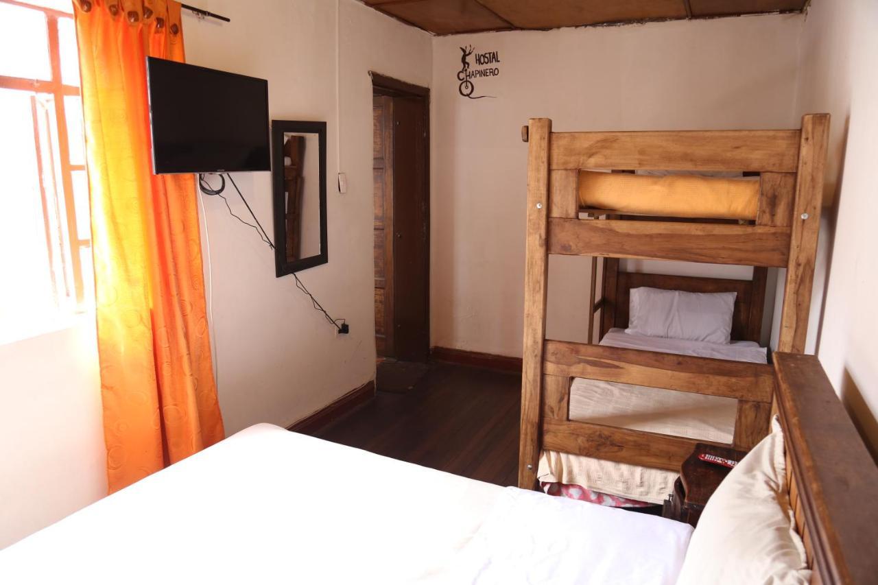 Hostal Cq Chapinero Bogota Luaran gambar